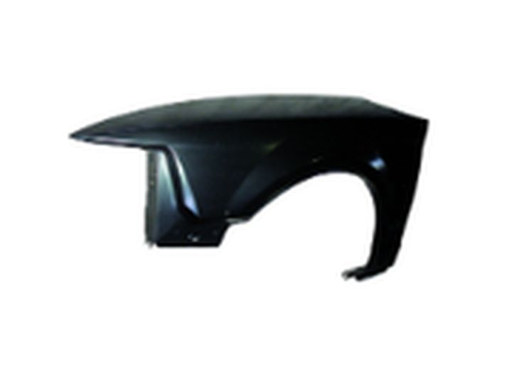 Sherman Fender Steel Primed, Front, Driver Side, Lifetime limited warranty against defects 474-32L