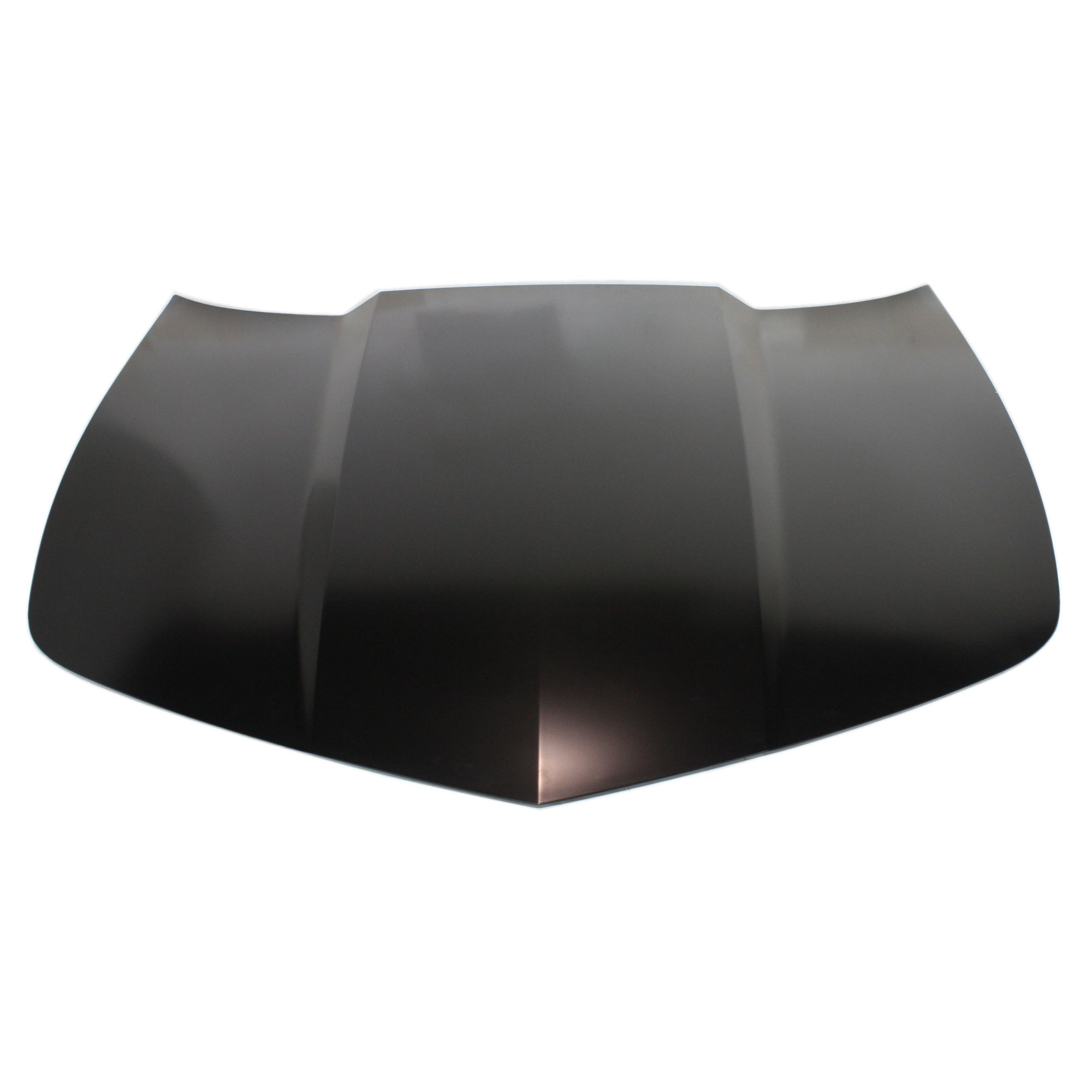 Sherman® 701-28Q Primed Aluminum Hood, Premium White Glove