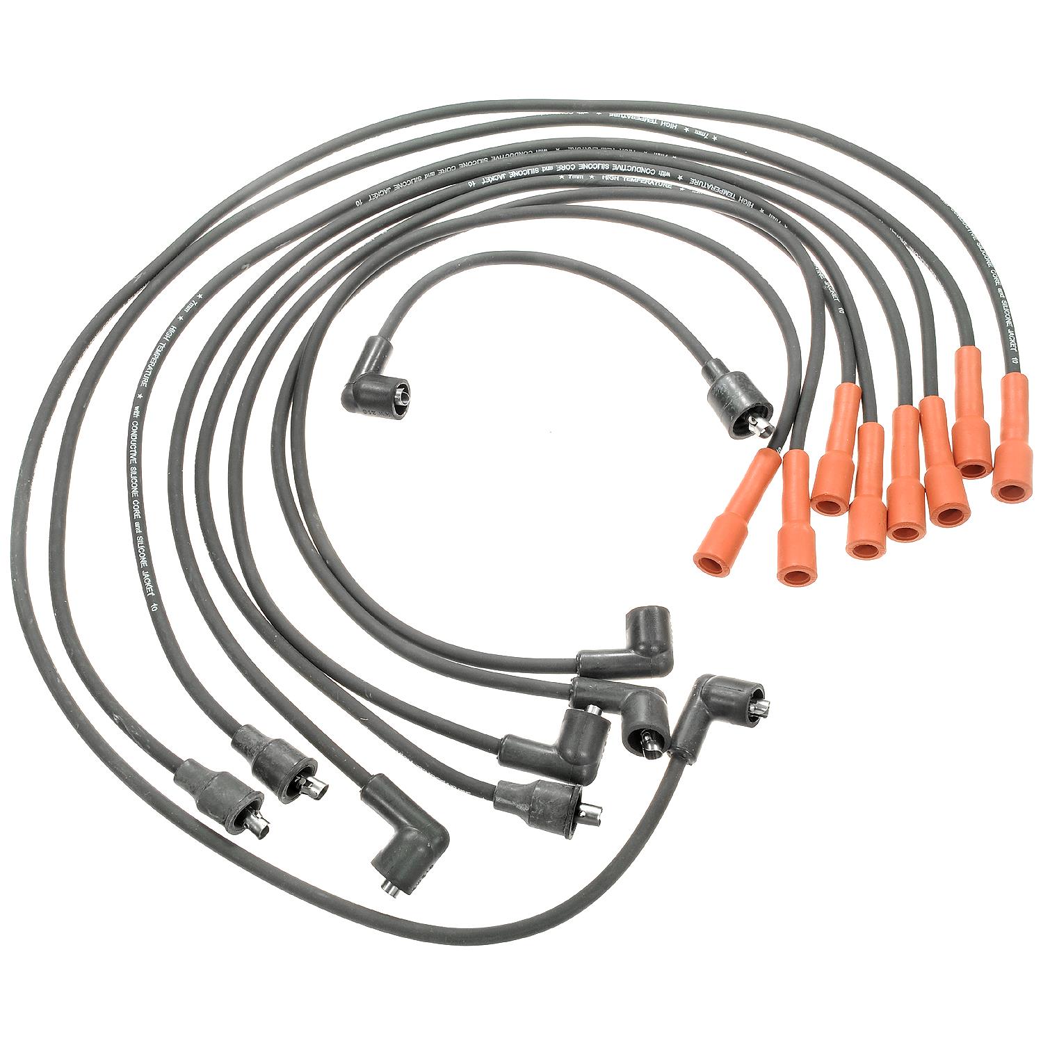 Standard® 27830 Standard Pro Spark Plug Wire, Set of 8