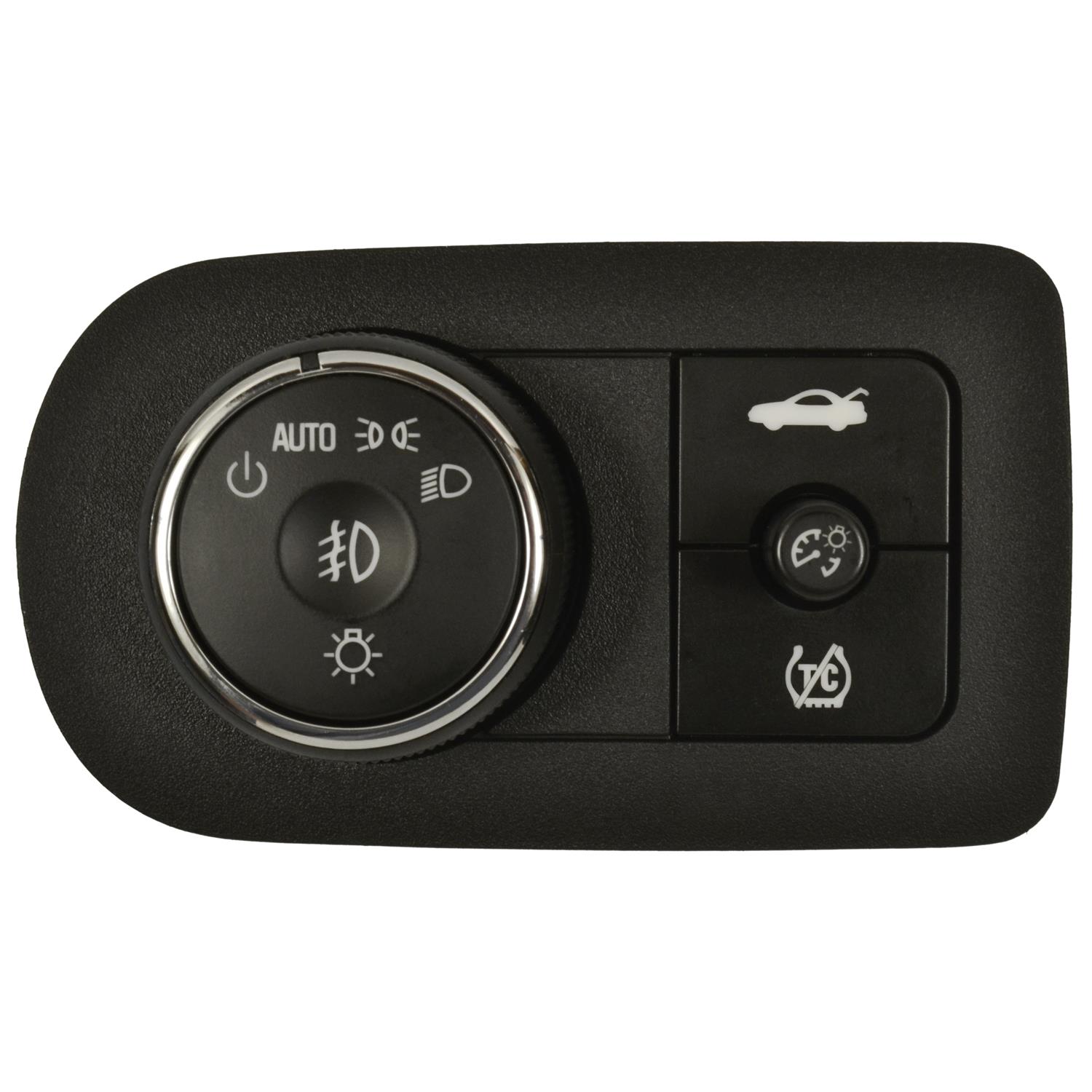 2006 Chevrolet Impala Headlight Switch, On Dash, With