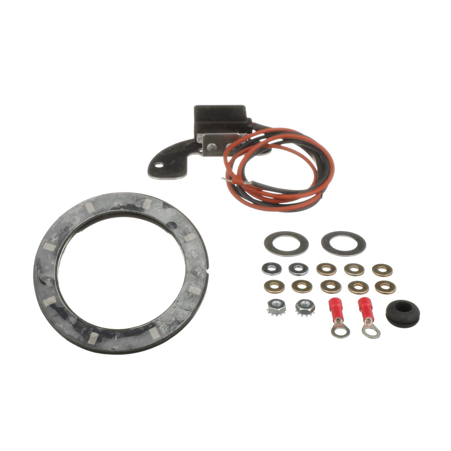 LCセット 1971 Chevrolet Corvette - Ignition Conversion Kit - Direct