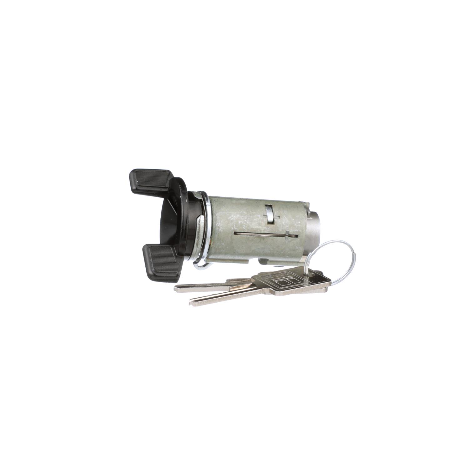 Standard Ignition Lock Cylinder Black OE Replacement, 3-year or 36,000-mile limited warranty US-117L