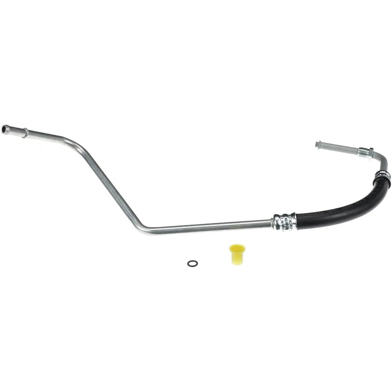 Sunsong® 3404912 Power Steering Return Line Hose Assembly
