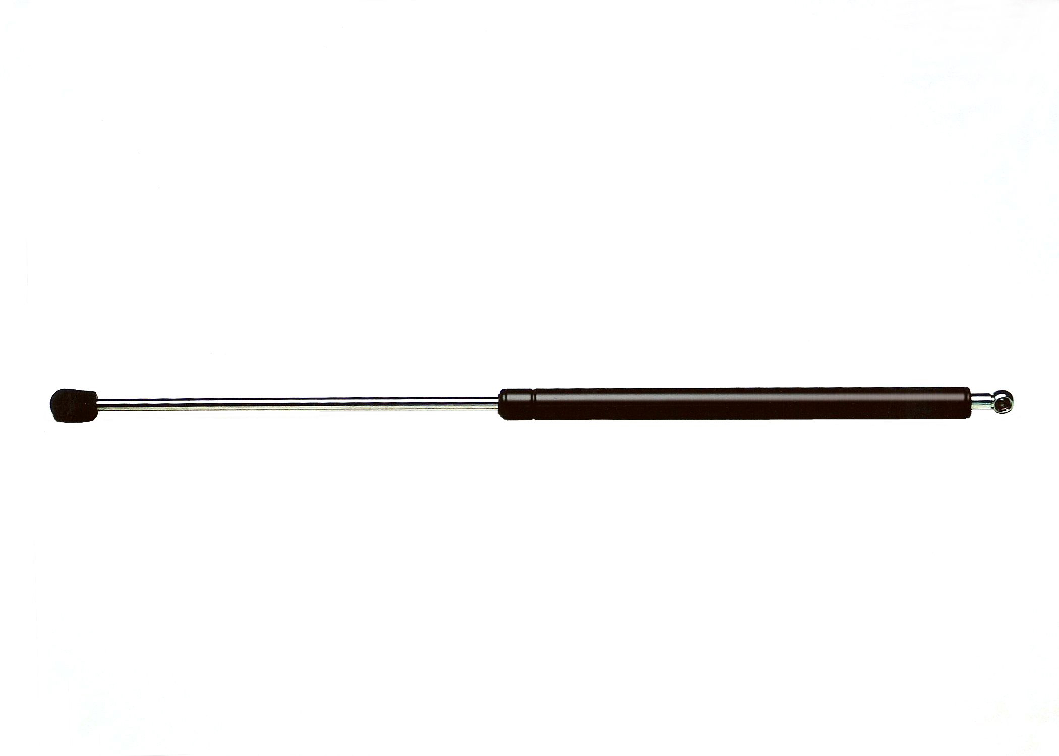 Strong Arm Lift Support Hood, Driver and Passenger Side, 1-year limited warranty 4162