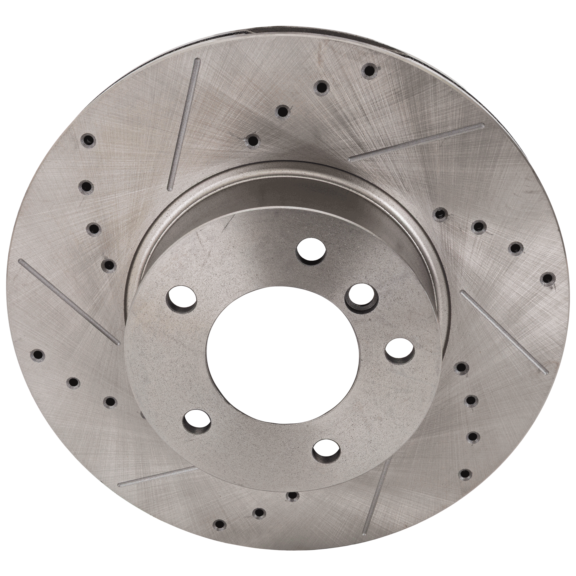 SureStop Brake Disc Pro-Line Series, Front, Driver or Passenger Side, 3-year 36,000-mile limited warranty B27110010DRS
