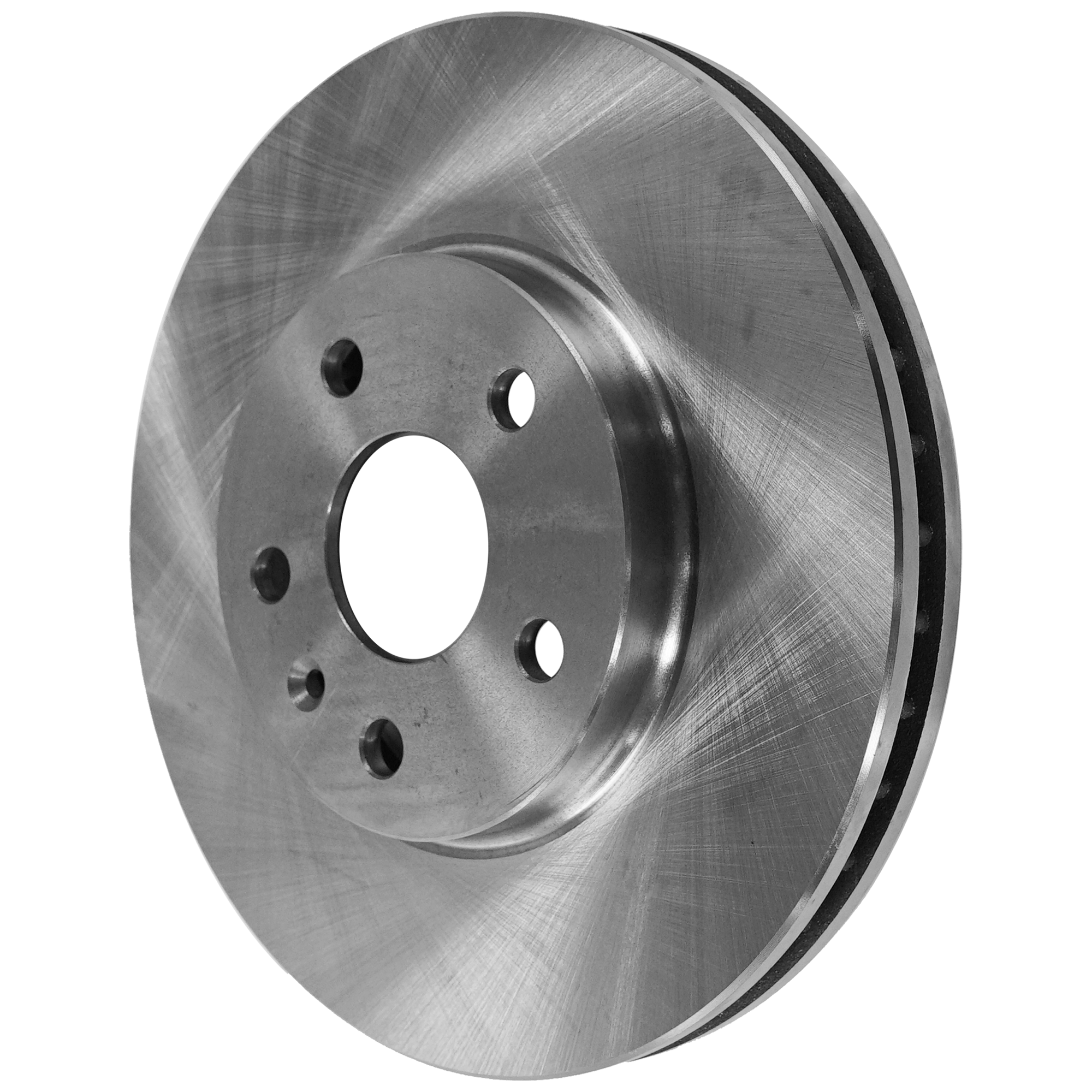 SureStop Brake Disc Pro-Line Series, Front, Driver or Passenger Side, 3-year 36,000-mile limited warranty C27110055
