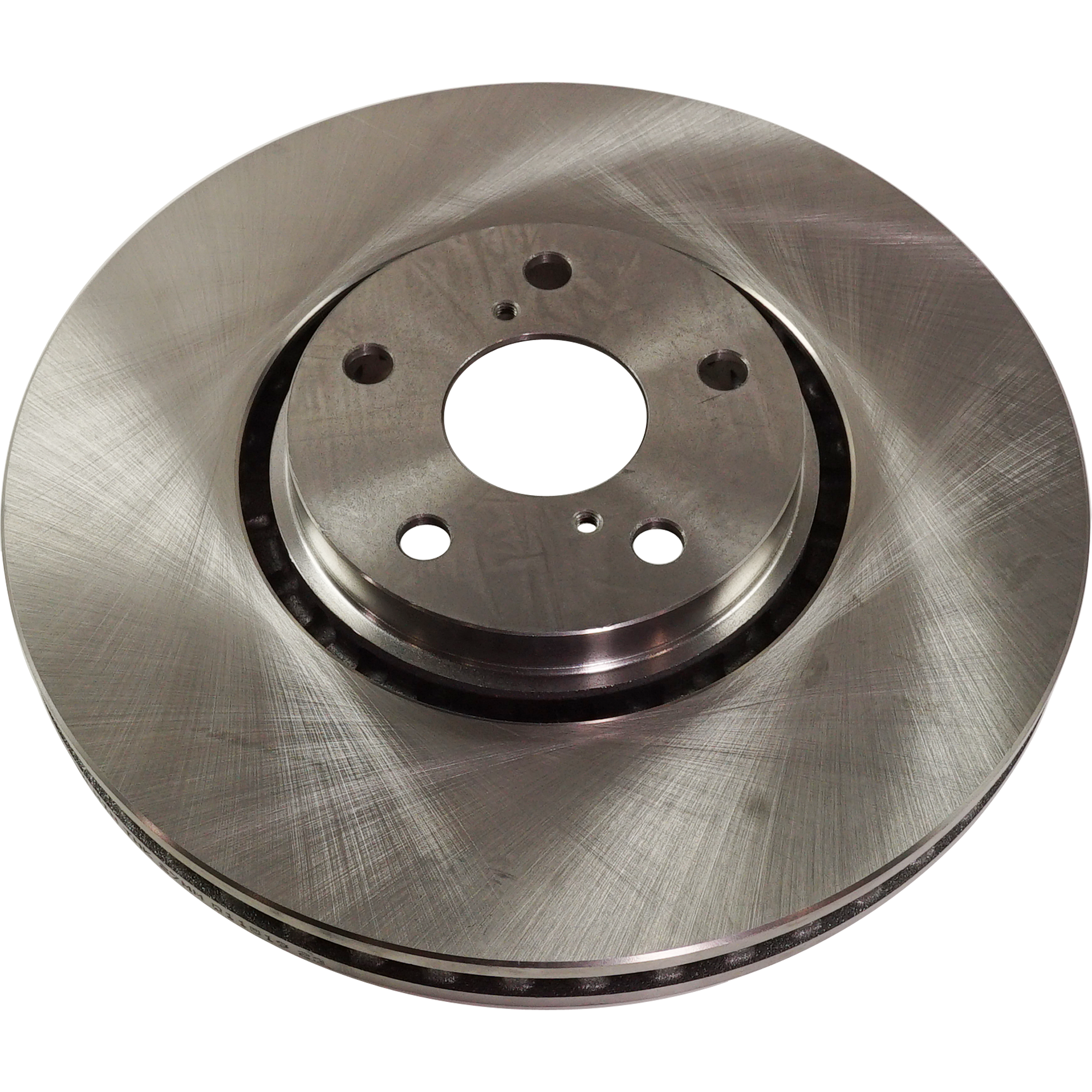 SureStop Brake Disc Pro-Line Series, Front, Driver Side, 3-year or 36,000-mile limited warranty L27110010