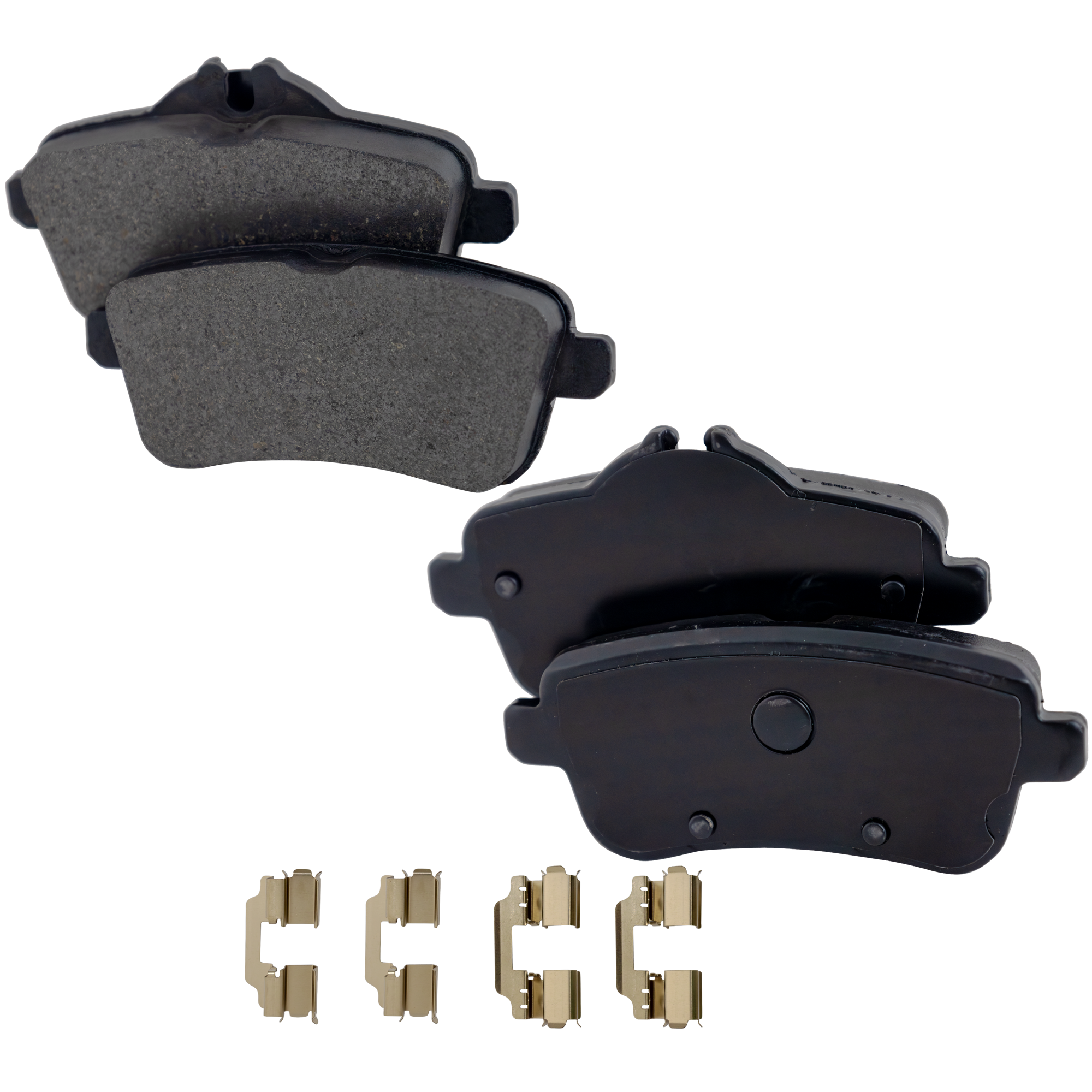 SureStop Brake Pad Set Pro-Line Series, Rear, 3-year or 36,000-mile limited warranty SSCP1630