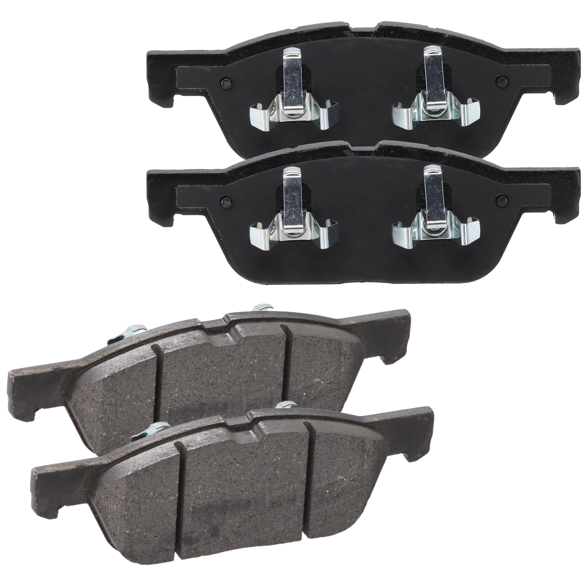 SureStop Brake Pad Set Pro-Line Series, Front, 3-year or 36,000-mile limited warranty SSCP1818