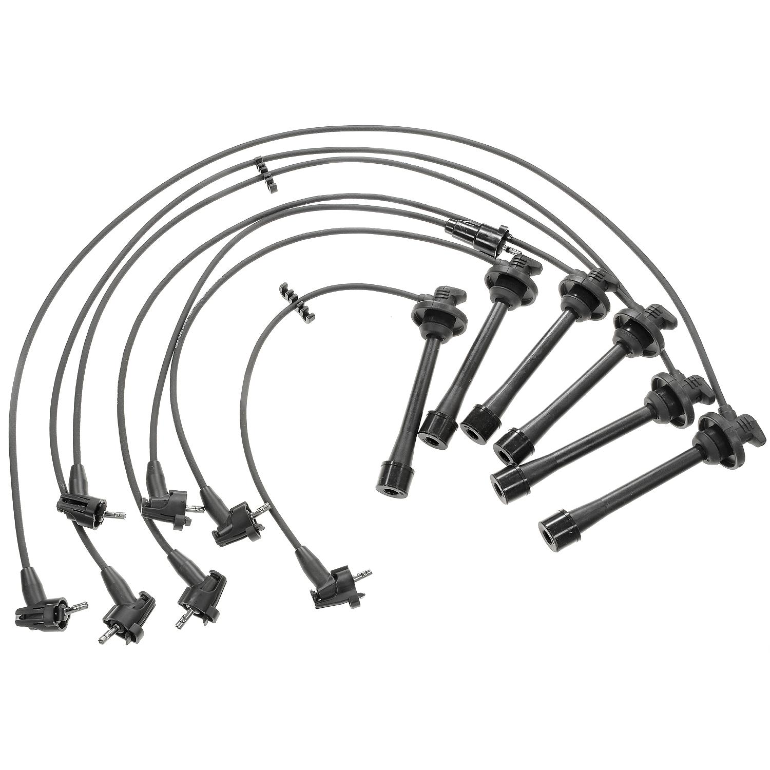 1997 Toyota Land Cruiser Spark Plug Wire, Set of 6, Standard