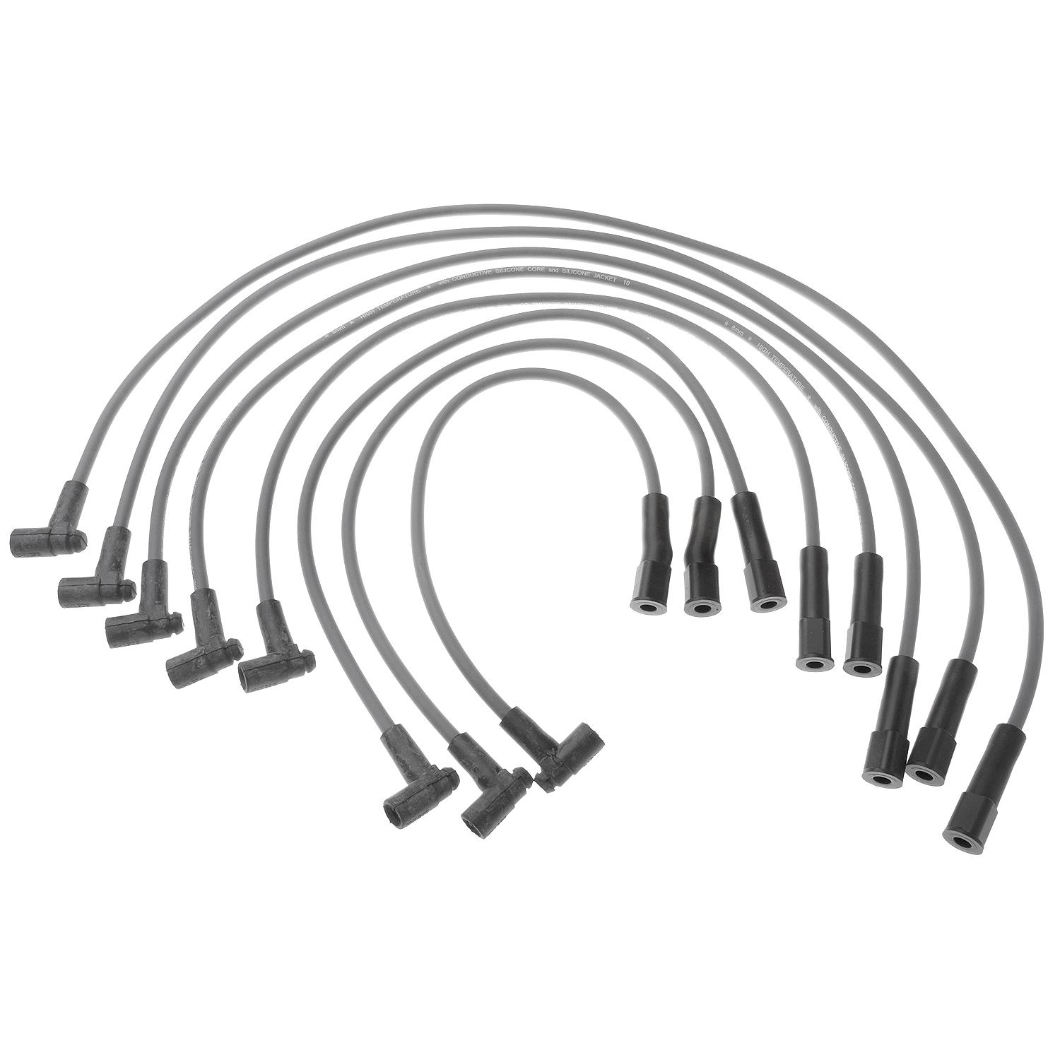 1979 Pontiac Catalina Spark Plug Wire, Set of 8, Standard