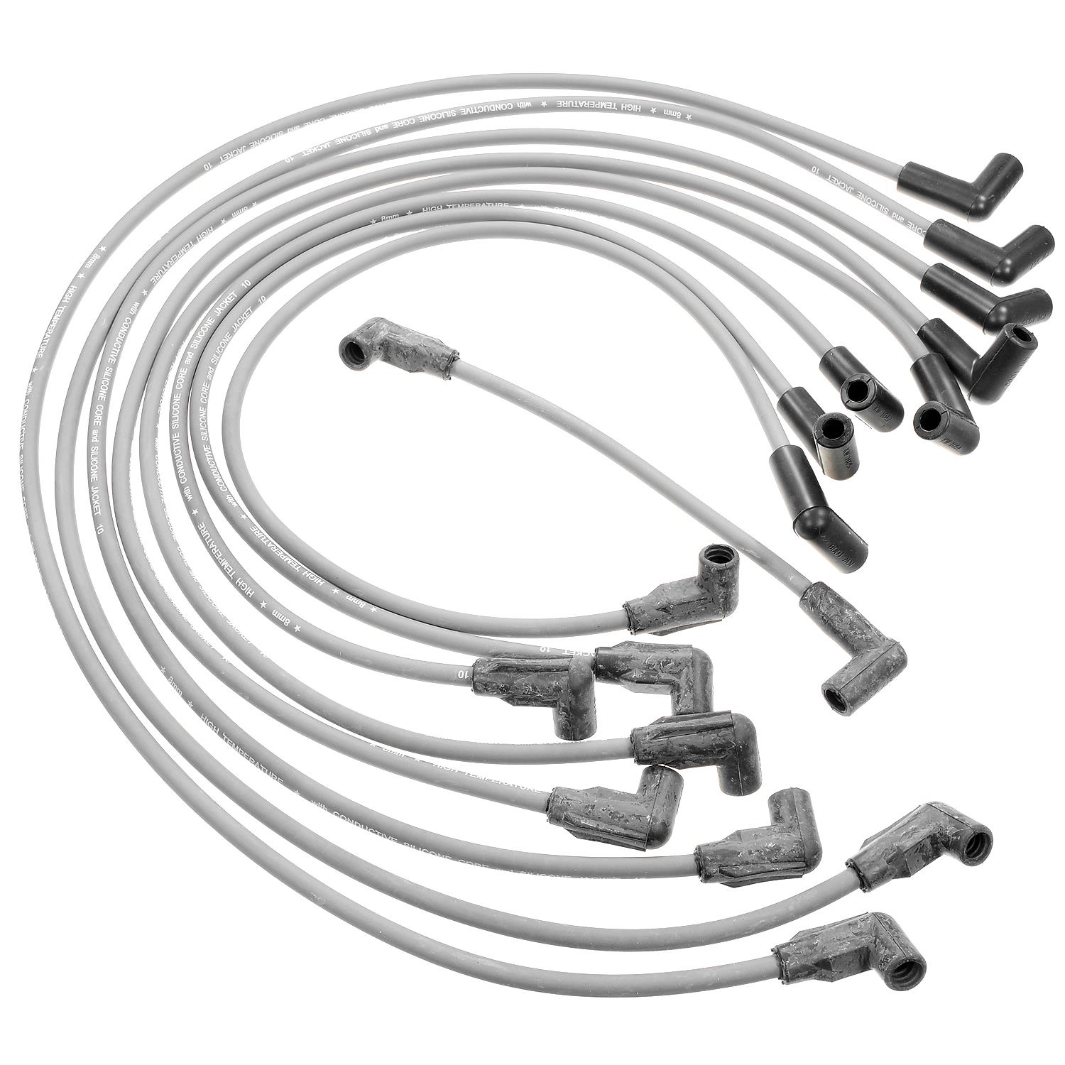 どうがくぬんセット Standard® 26889 Standard Pro Spark Plug Wire, Set of 8