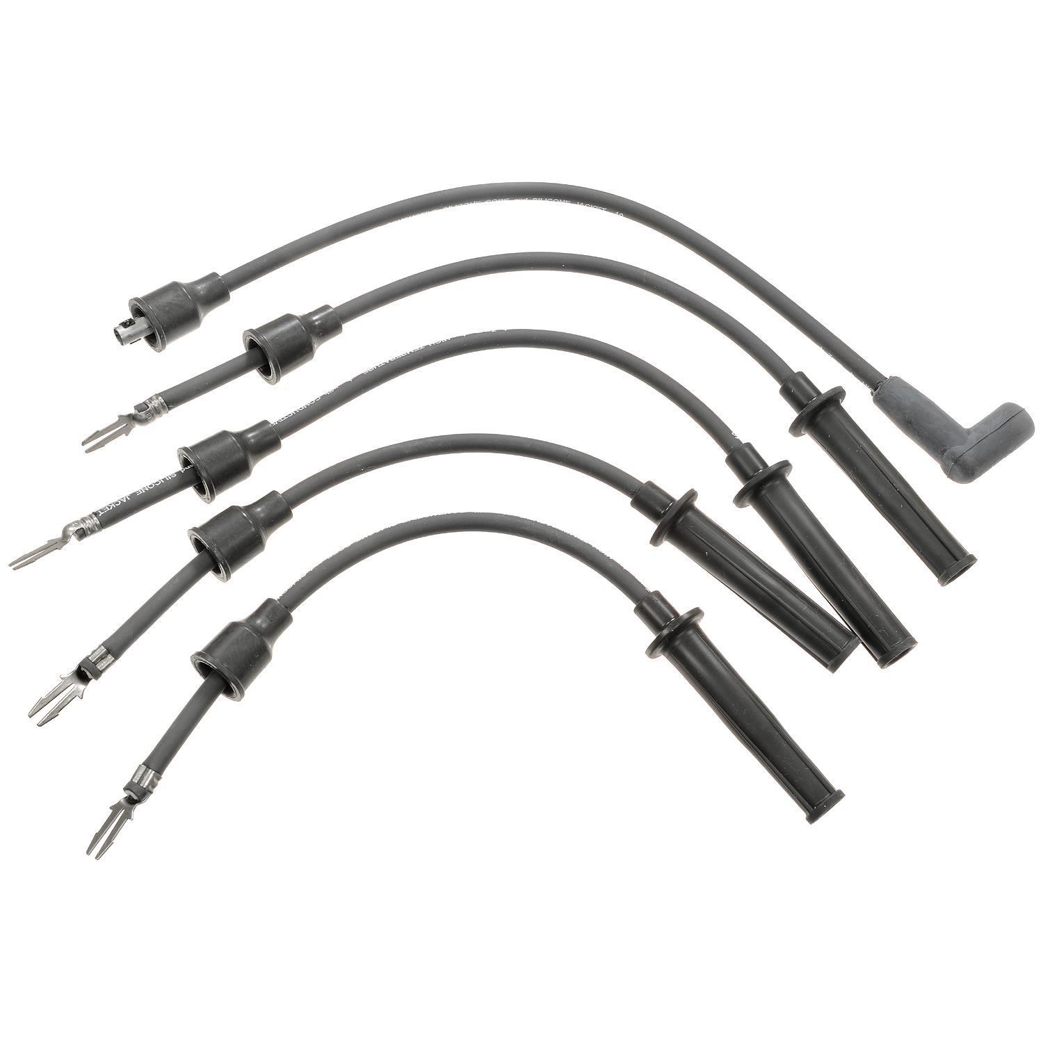 LFP　3点セット 1991 Dodge Dynasty Spark Plug Wire, Set of 4, Standard Pro
