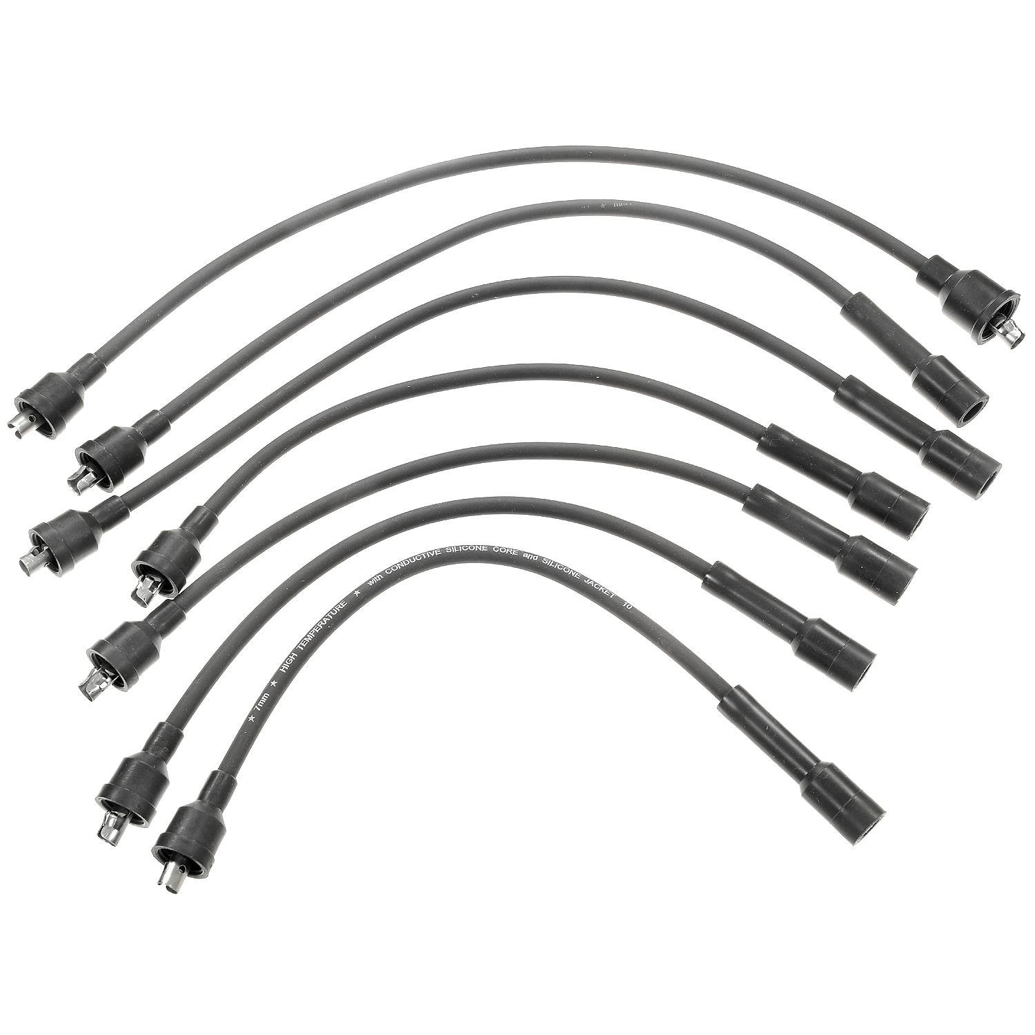 1964 Dodge Polara Spark Plug Wire, Set of 6, Standard Pro