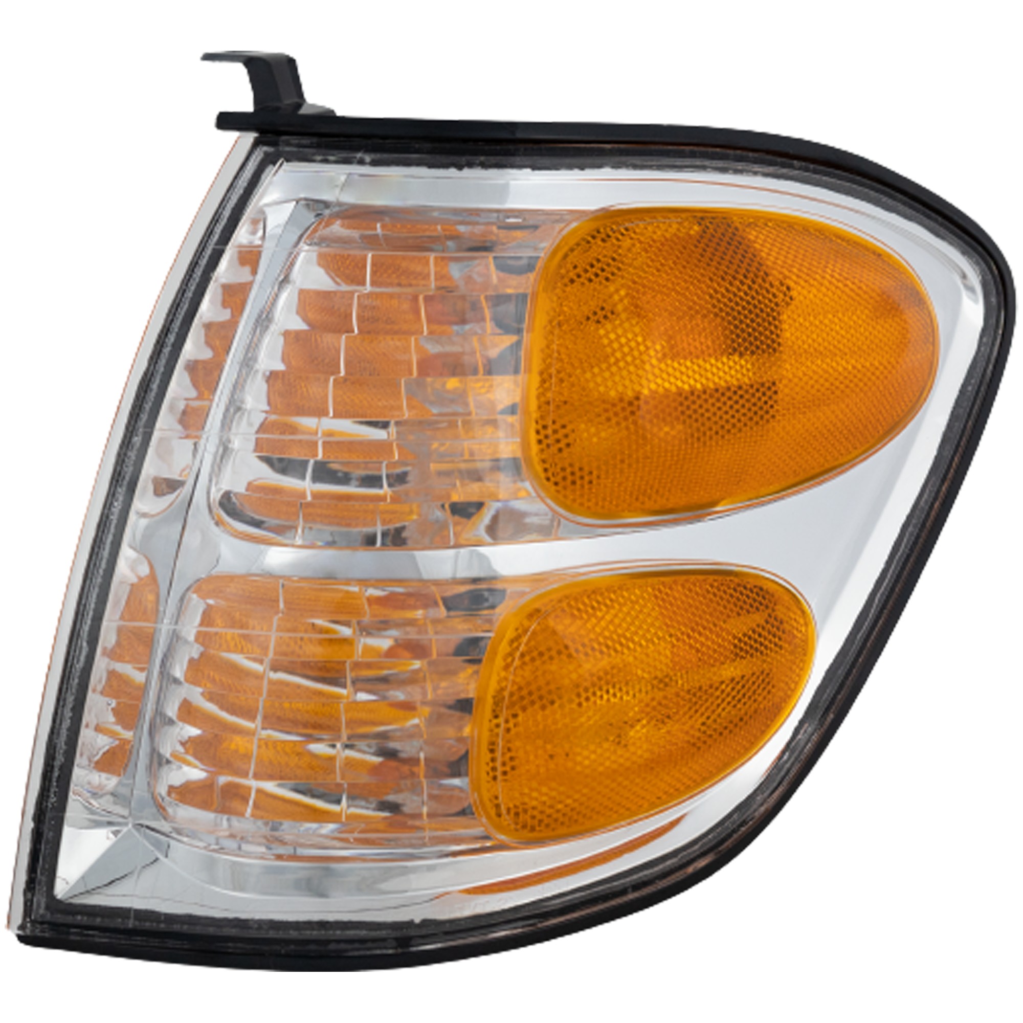 Replacement® 2003 Toyota Sequoia SR5 - Front, Driver Side Turn Signal Light, With bulb(s), Sport Utility T106904
