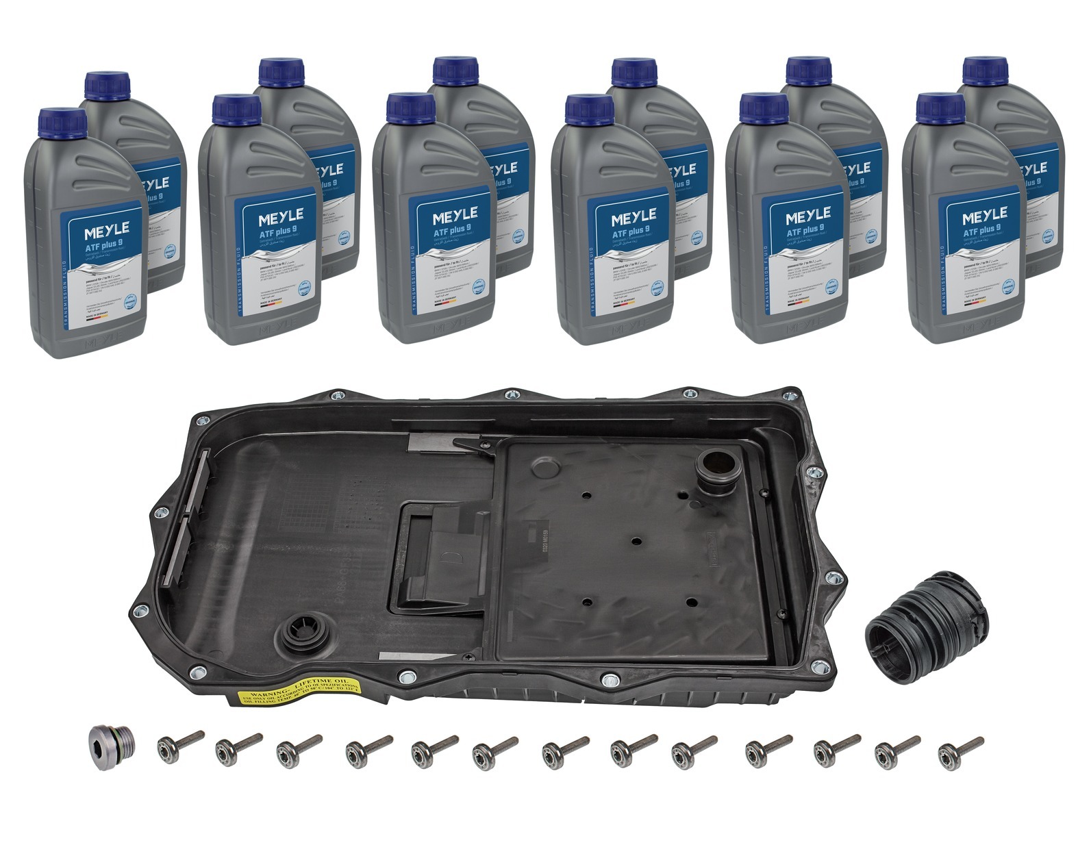 人気No.1 Meyle® Filter Transmission Automatic 1007/XK 135 300 その他