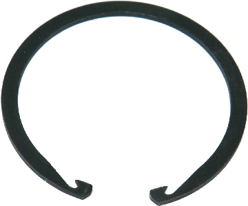 Timken Wheel Bearing Circlip OE Replacement, Front or Rear, 1-year limited warranty RET166