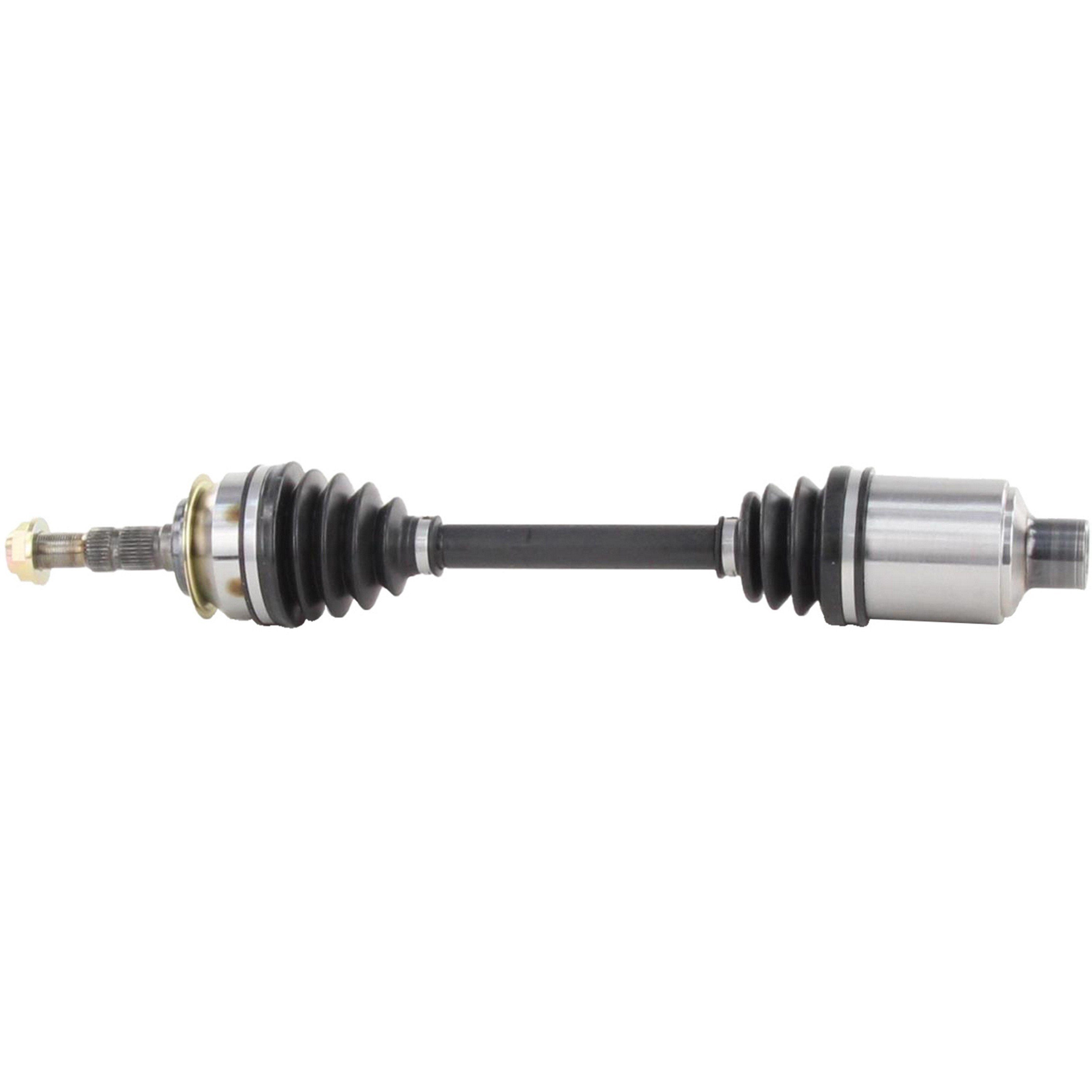 TrakMotive® GM-8422 Front, Passenger Side Axle Shaft, New FWD