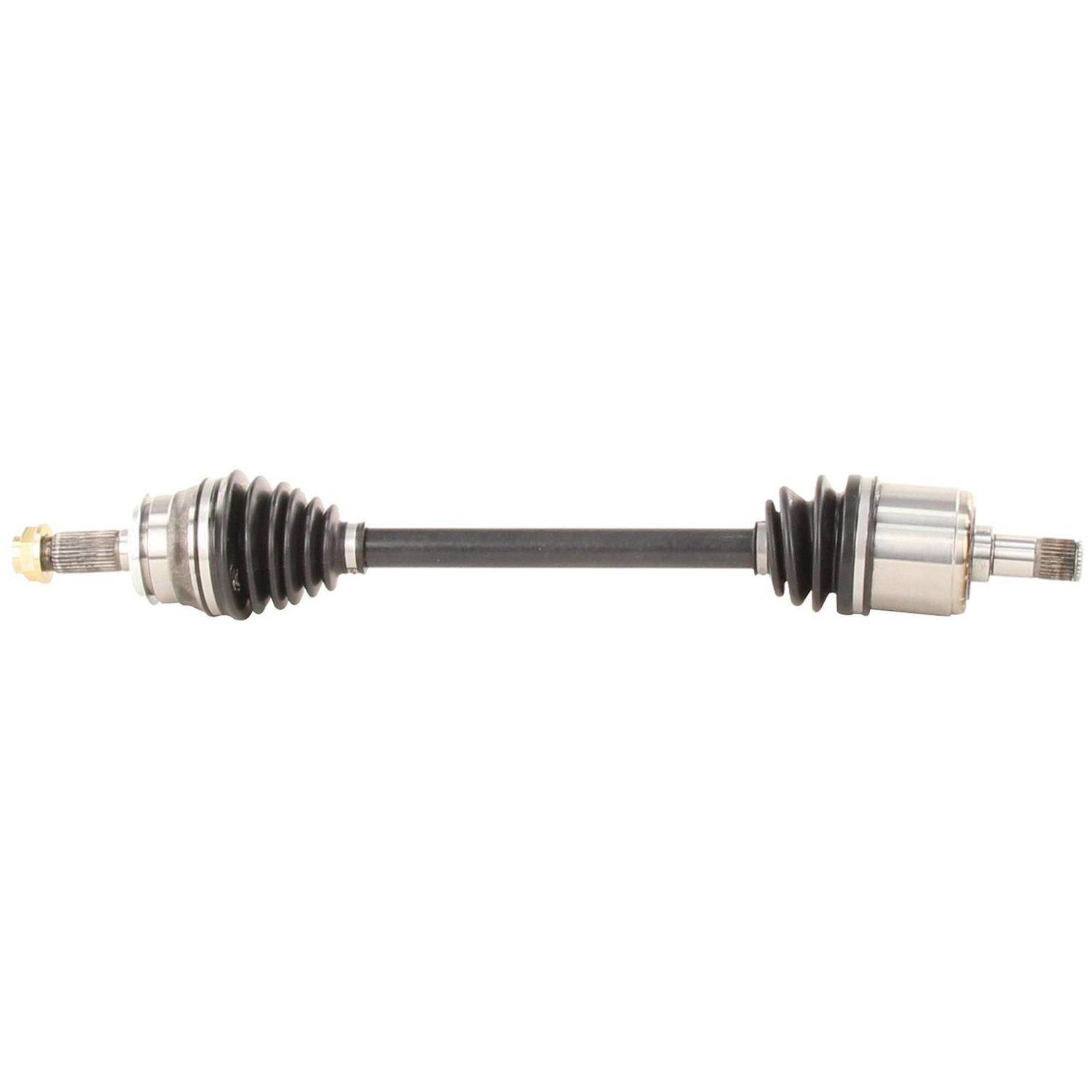 TrakMotive Axle Assembly OE Replacement Series, Front, Driver Side, Lifetime limited warranty HO-8482