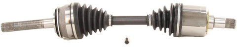 TrakMotive Axle Assembly, Front, Driver or Passenger Side, Lifetime limited warranty TO-8139