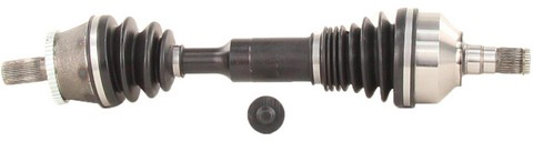 TrakMotive® VO-8054 Front, Driver Side Axle Assembly - New