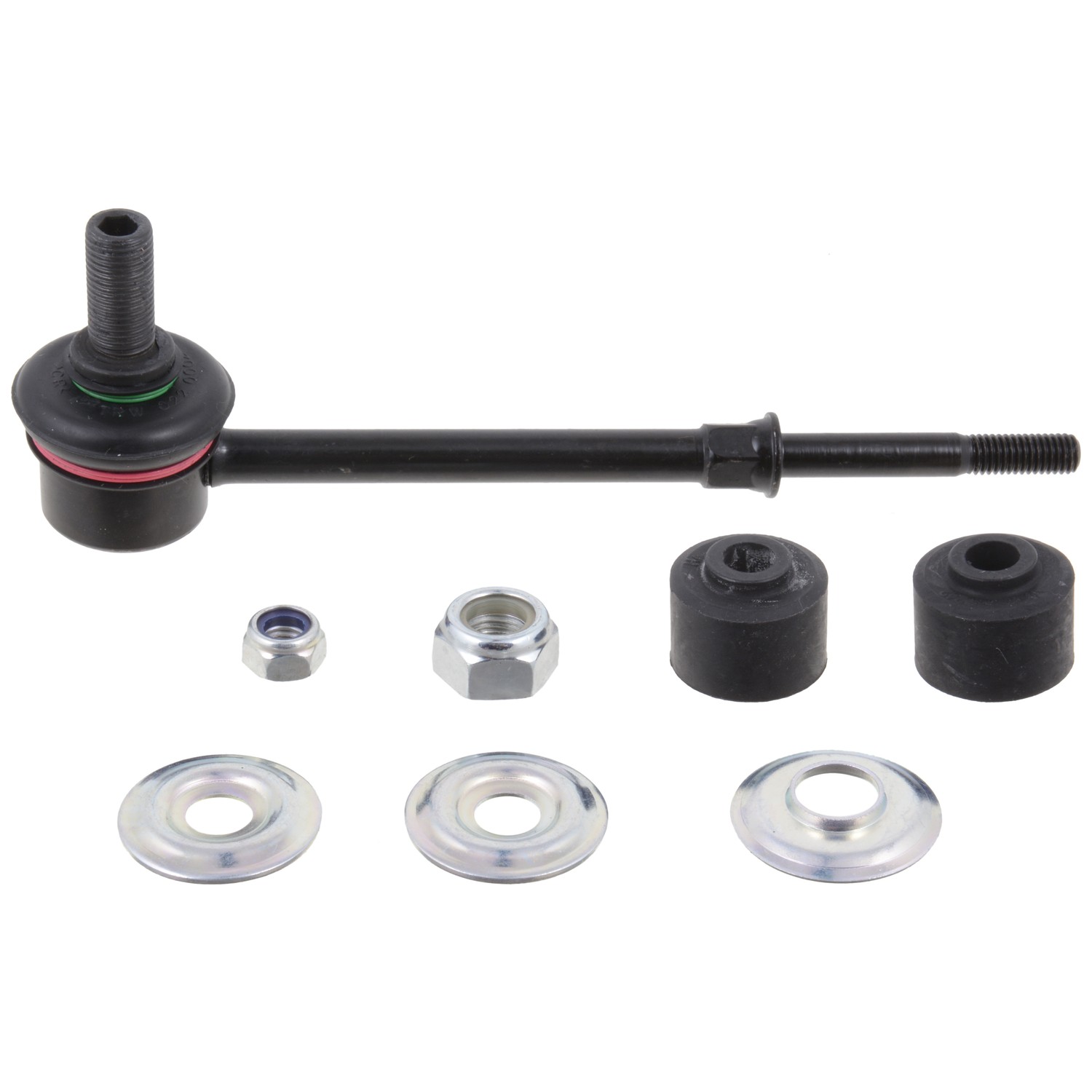 TRW Sway Bar Link OE Replacement, Rear, Driver and Passenger Side, JTS7698