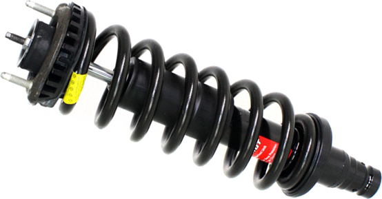Monroe® 171341 Front, Driver or Passenger Side Fully Loaded Strut