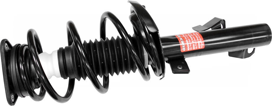 Amazon.com: Monroe Quick-Strut 172898 Suspension Strut and