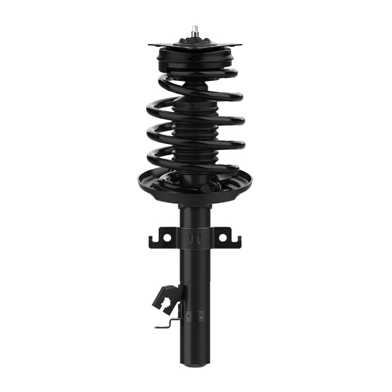 Monroe® 173074 Front, Passenger Side Fully Loaded Strut, Quick