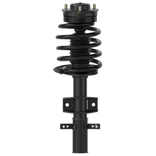 Monroe® 272509 Front, Passenger Side Quick-strut Series Loaded