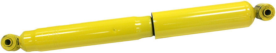 Monroe Shock Absorber & Strut Assembly Yellow Gas-Magnum Series, Rear, Driver or Passenger Side, Lifetime limited warranty 34694