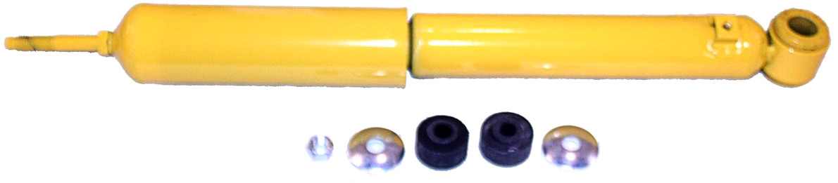 Monroe Shock Absorber & Strut Assembly Magnum Series, Front, Driver or Passenger Side, Lifetime limited warranty 66675