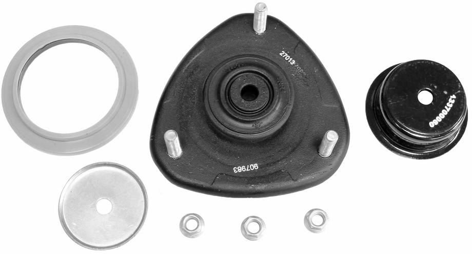shue様 0718-01 2012 Acura ZDX Front Strut Mount, 6 Cyl 3.7L, Without