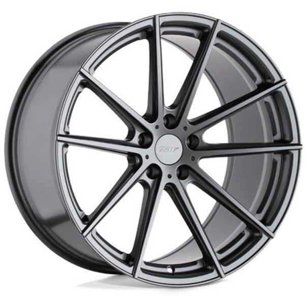 1994 Nissan 300ZX - Aluminum Gray Wheel, 19 in. x 8.5 in., 5 x 4.5