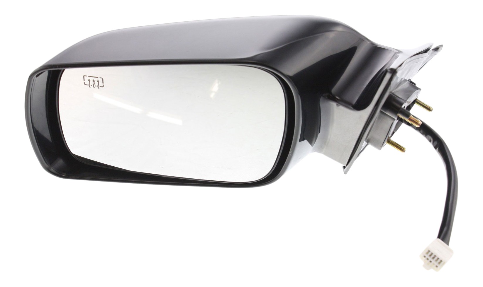 Kool Vue® Driver Side Mirror, Power Adjust, Heated, Non