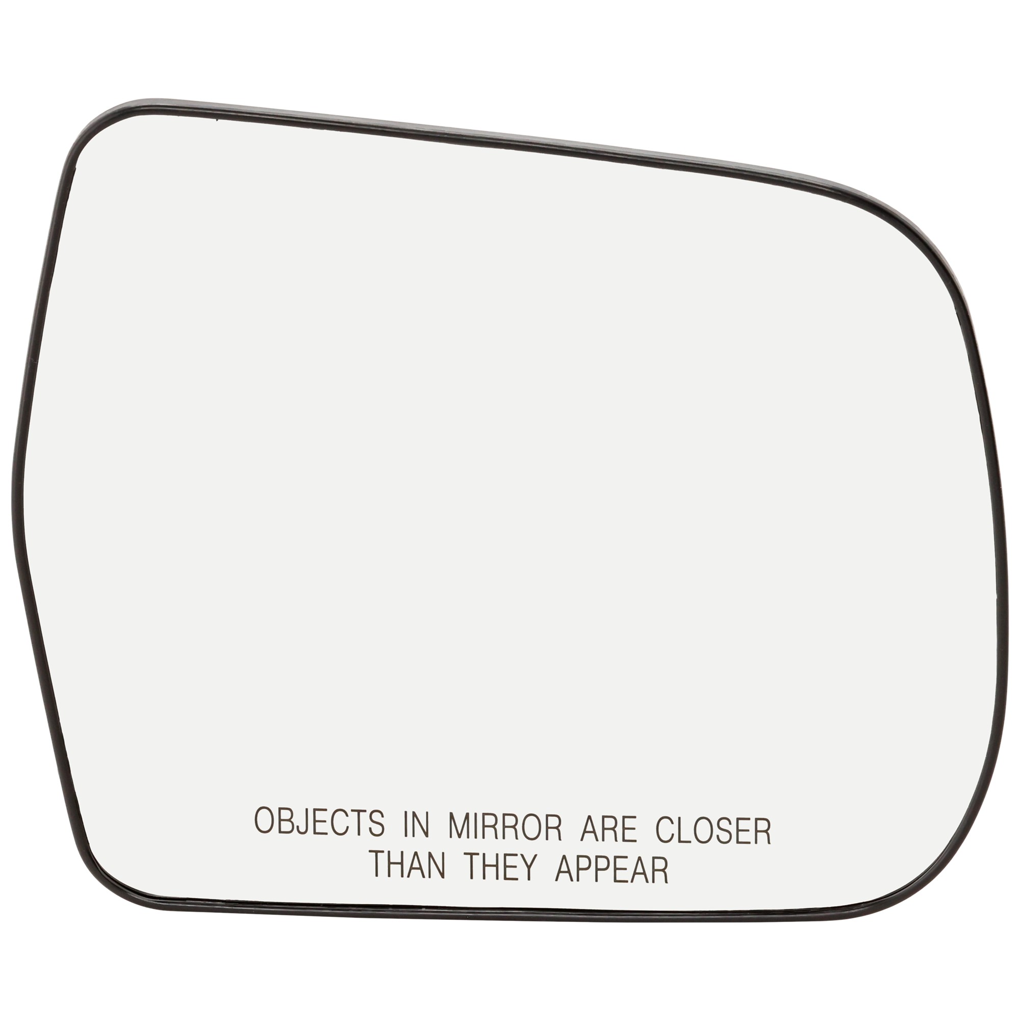 2005 Toyota Highlander Mirror Glass Passenger Side, Heated Toyota