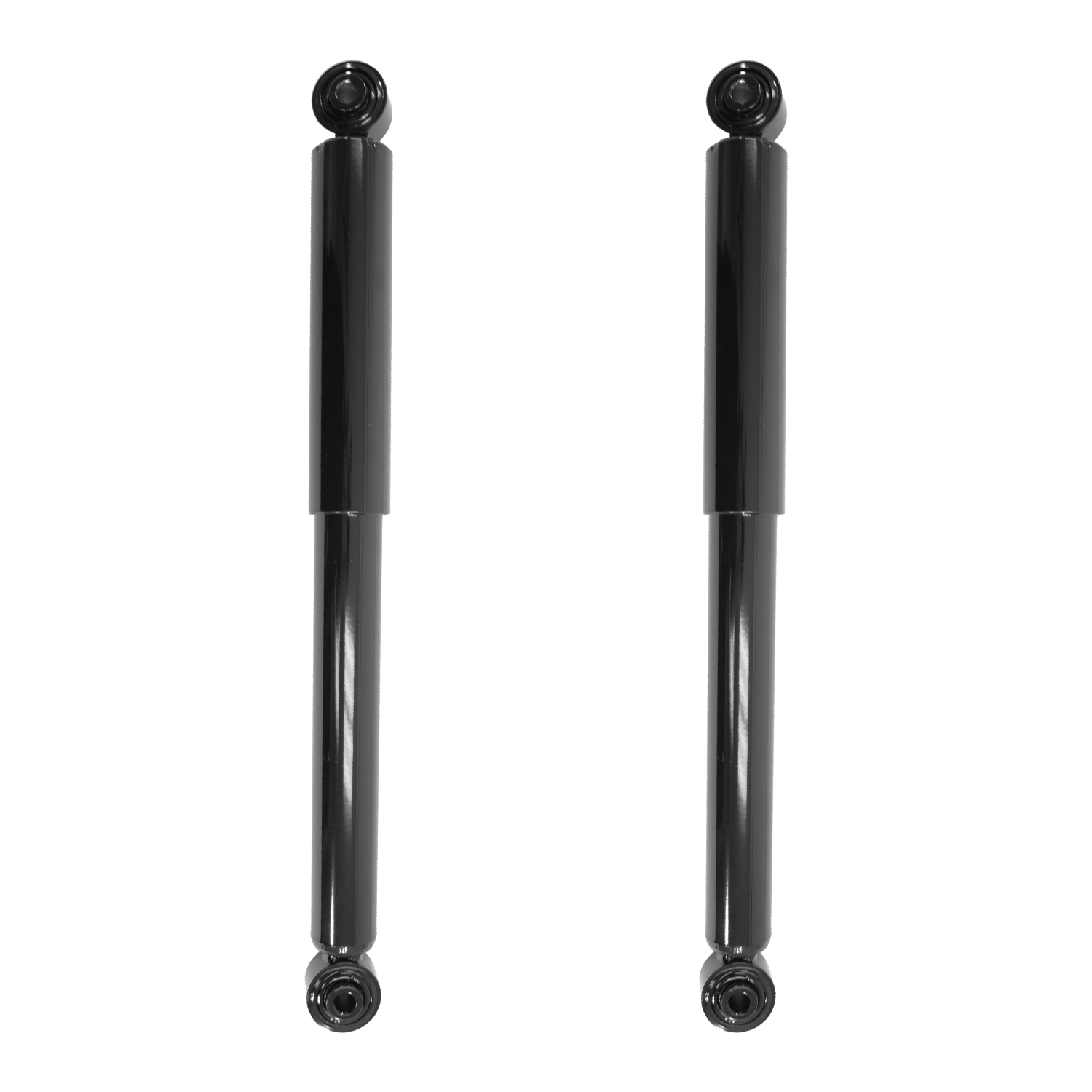 Unity Shock Absorber & Strut Assembly Shock, Rear, Driver Passenger Side, Lifetime limited warranty 2-259220-001