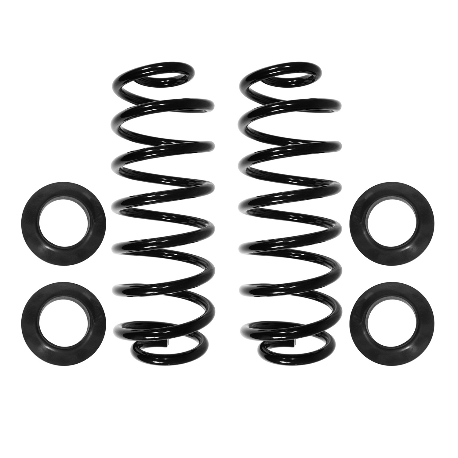 Unity® 2007 Lincoln Town Car Signature Limited 8 Cyl 4.6L - Coil Spring Conversion Kit - Direct Fit, Kit
