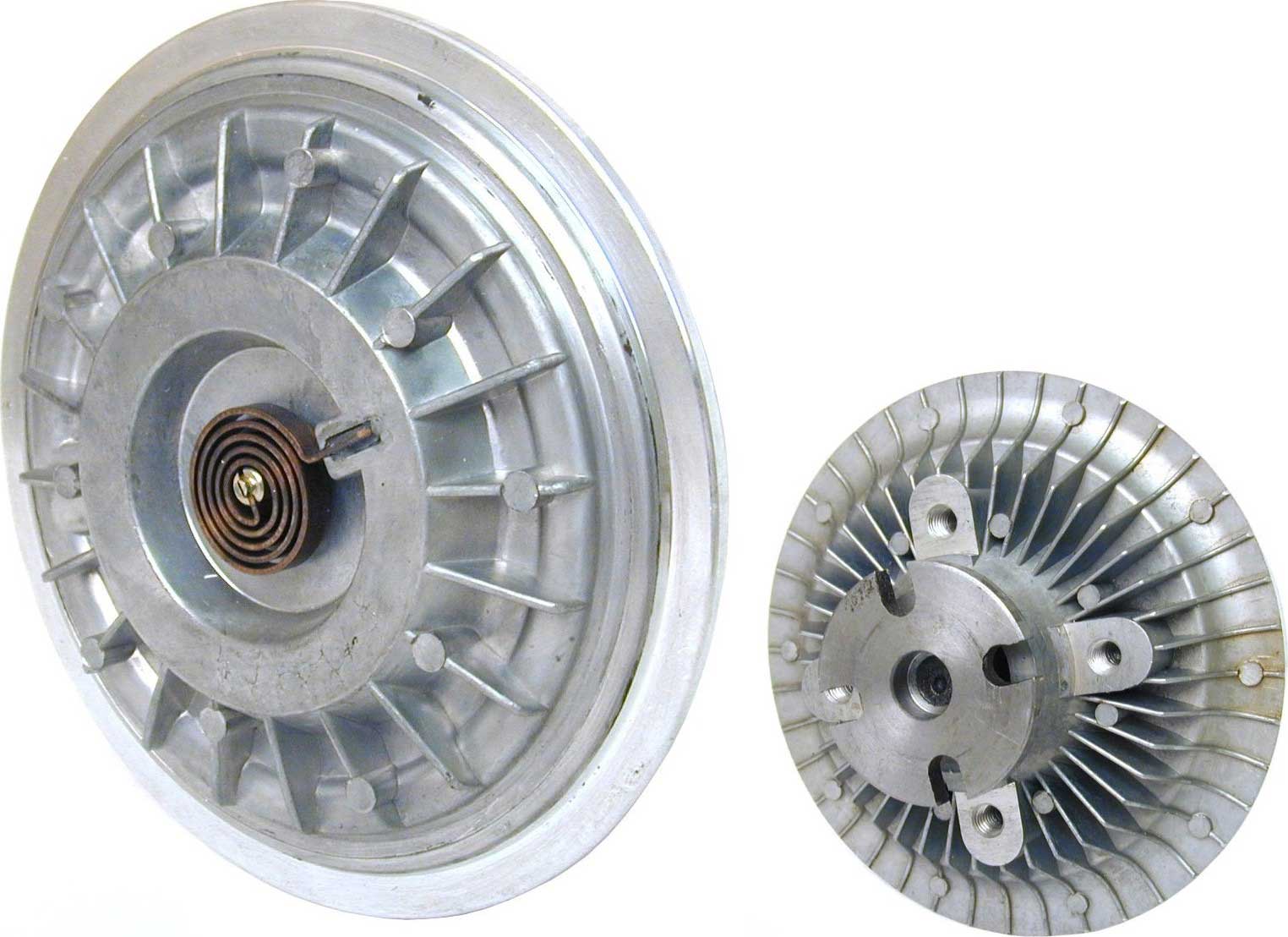 APA/URO Parts® 1976 Mercedes Benz 300D - Fan Clutch - View #4
