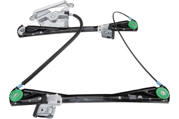 URO Parts XR848093-PRM Window Regulator – Premium Roller Bearing Replacement, Lifetime Warranty