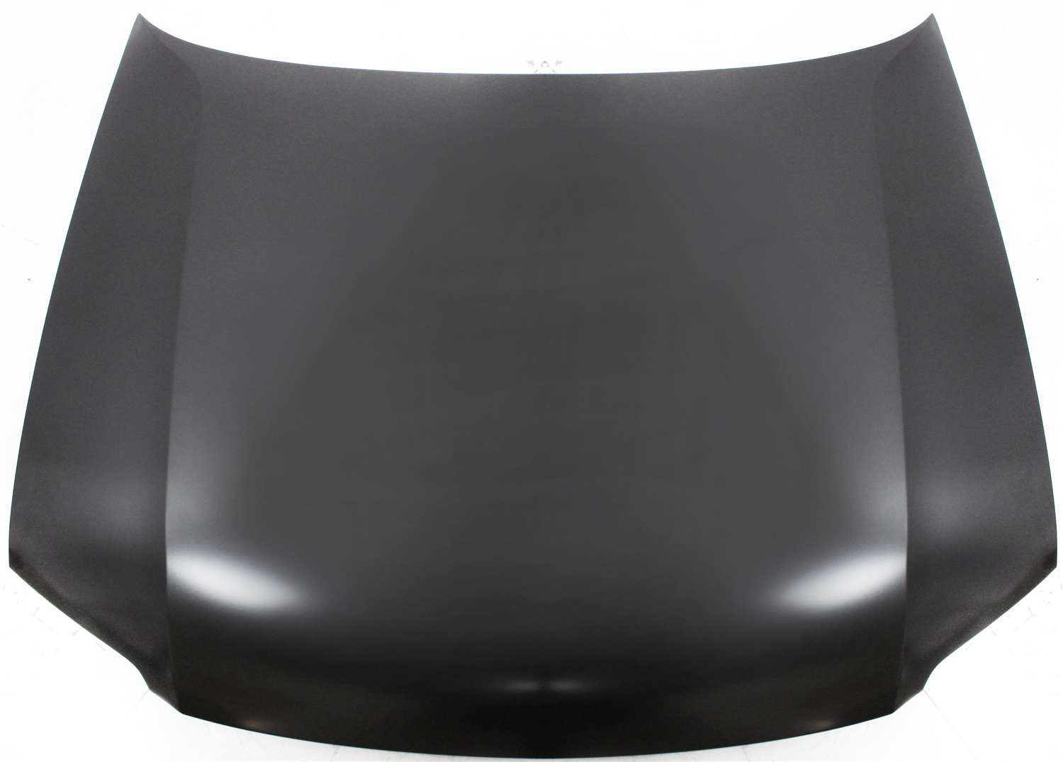 Replacement® Factory Style Hood Steel Primed V130103
