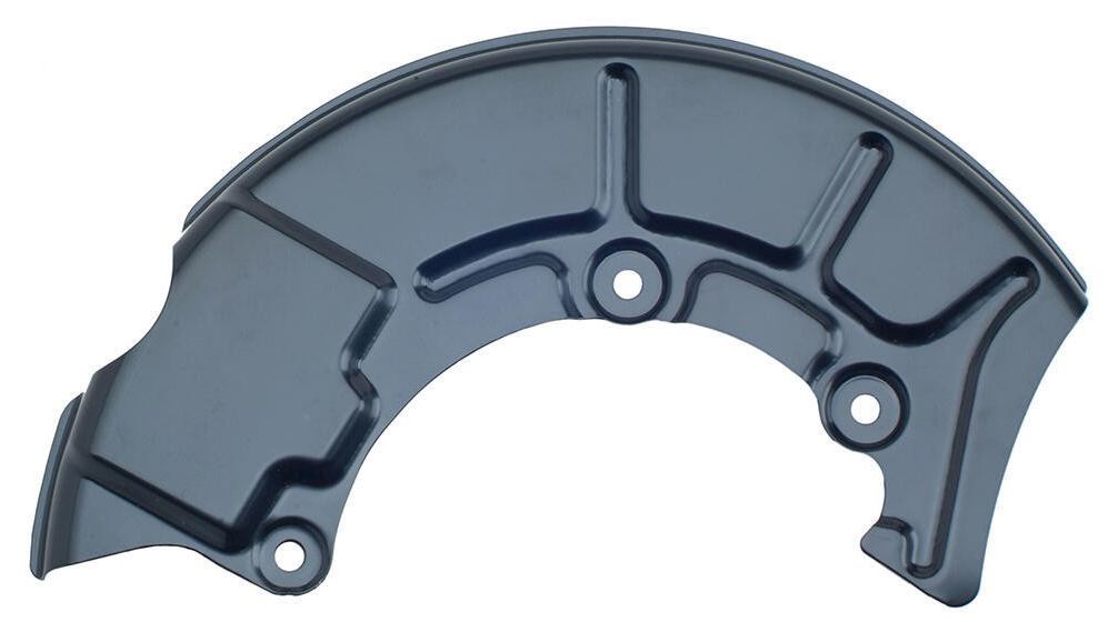 送料無料◆2025新品  V10-3890 Vaico® Front, Shields Dust Brake Side Passenger その他