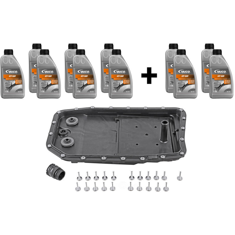 Filtre à Huile De Transmission Automatique Vaico V20-2088 - Compatible Nombreuses Références BMW - Neuf