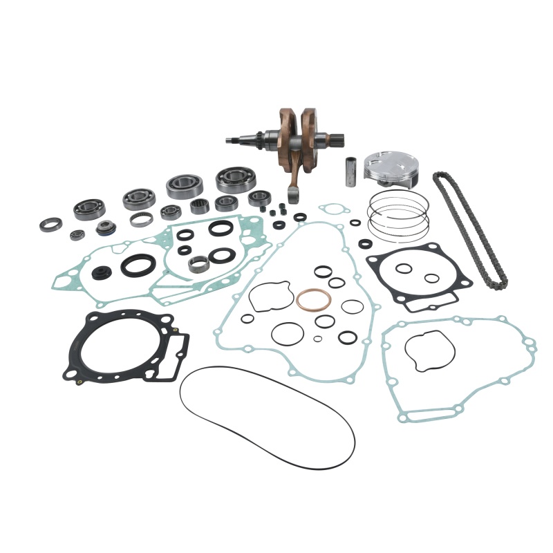 Vertex Pistons Engine Rebuild Kit, 30-day limited warranty WR101-150
