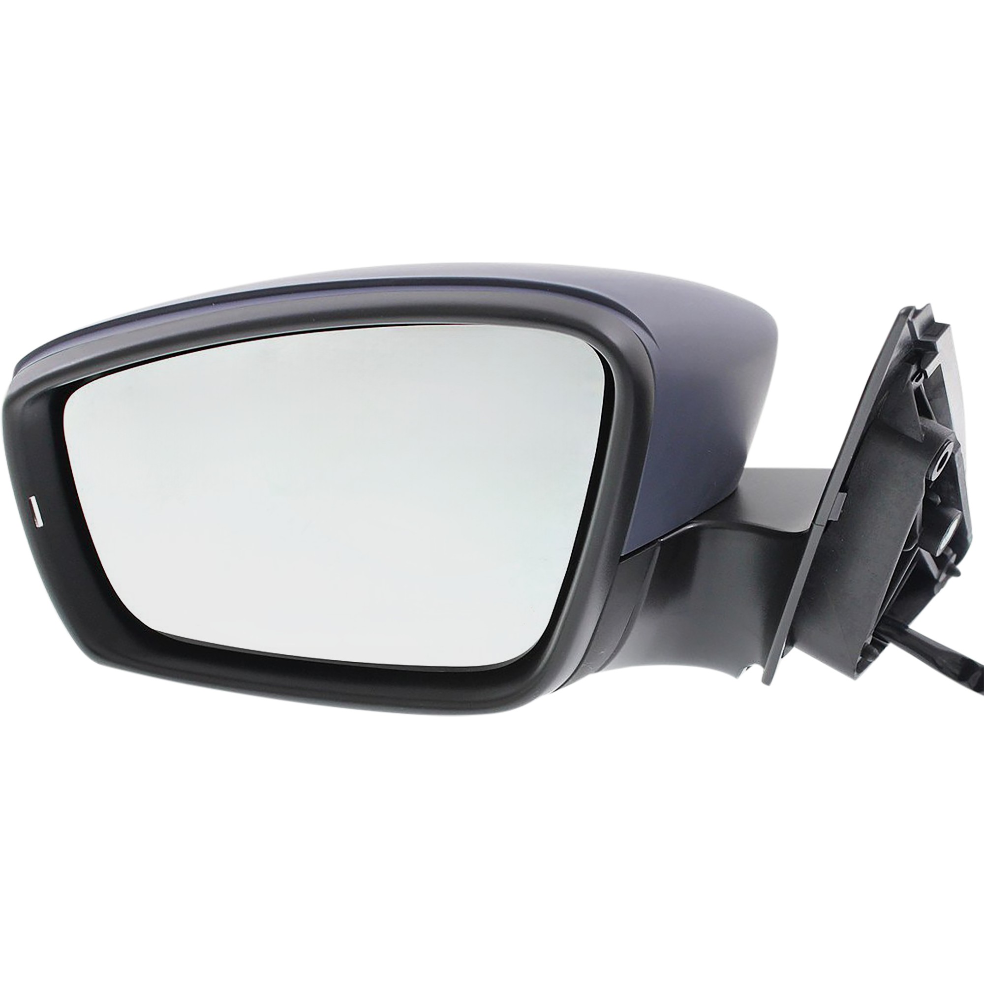 Kool Vue® Driver Side Mirror, Power Adjust, Manual Folding, Heated