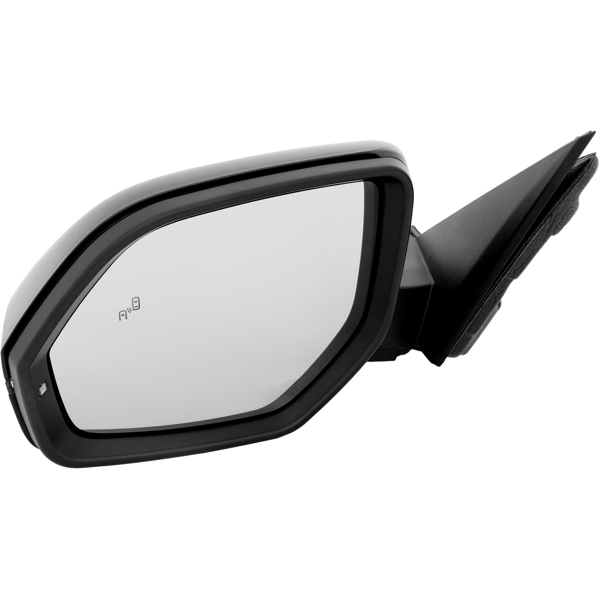 Kool Vue® Driver Side Mirror, Power Adjust, Manual Folding, Heated