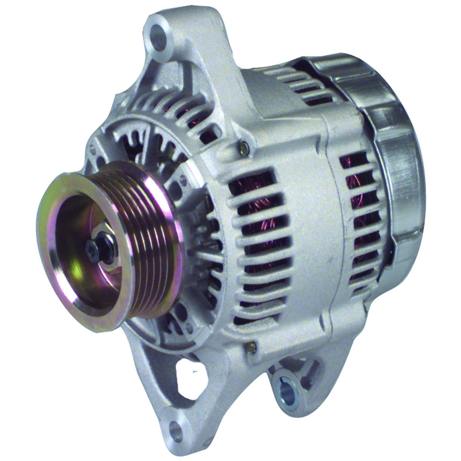 Alternator, ALTND ERIF, 90 Amp12 Volt, CW, 6Groove Pulley