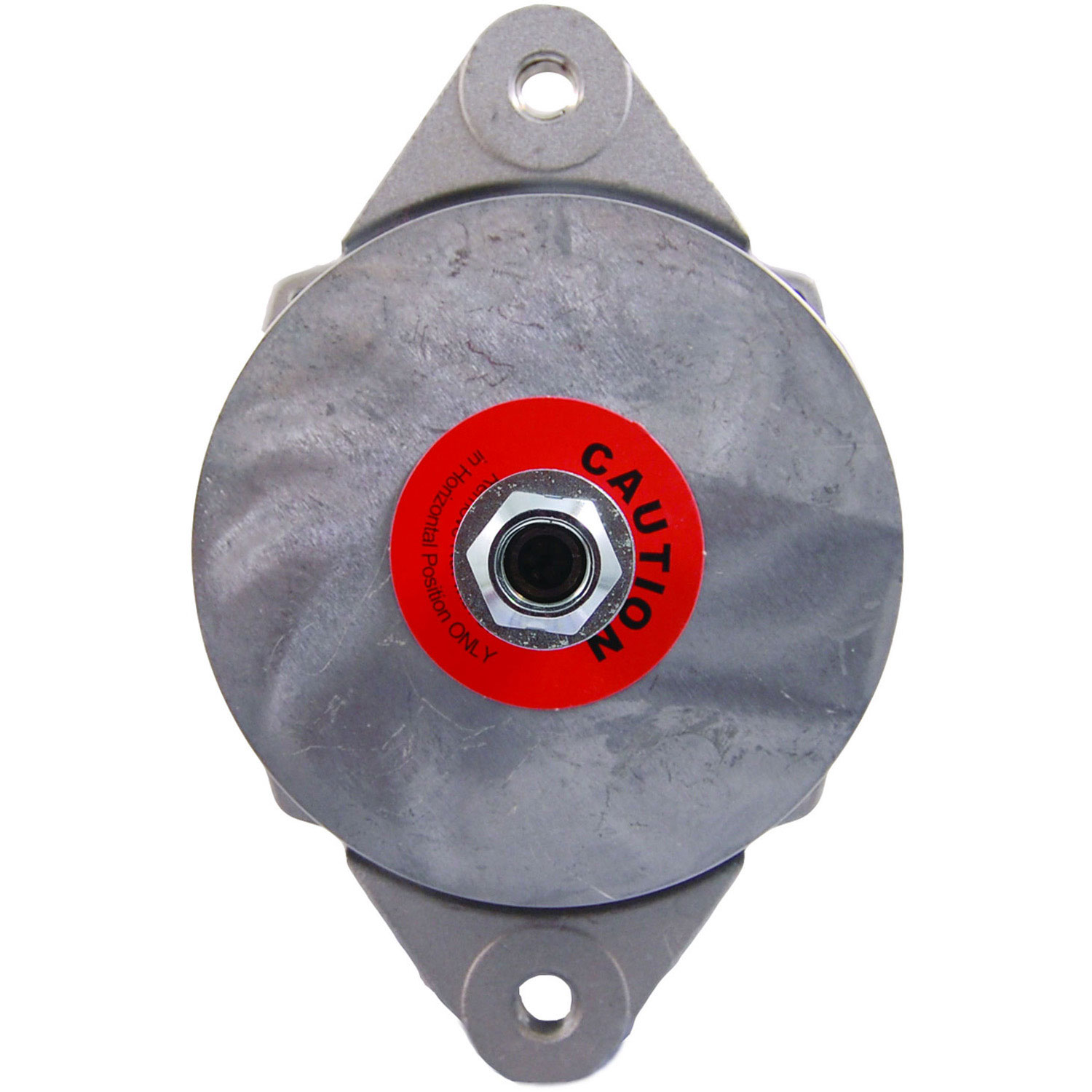 1989 Chevrolet S7 Alternator, With 105A; 130A Series; Delco
