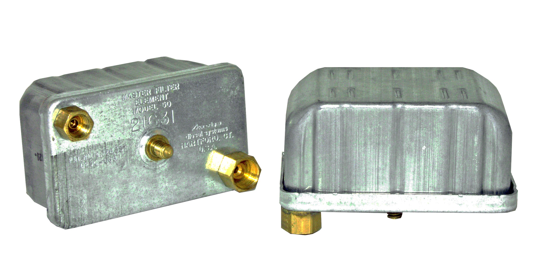 1981 Buick Century Fuel Filter 33063 by WIX®