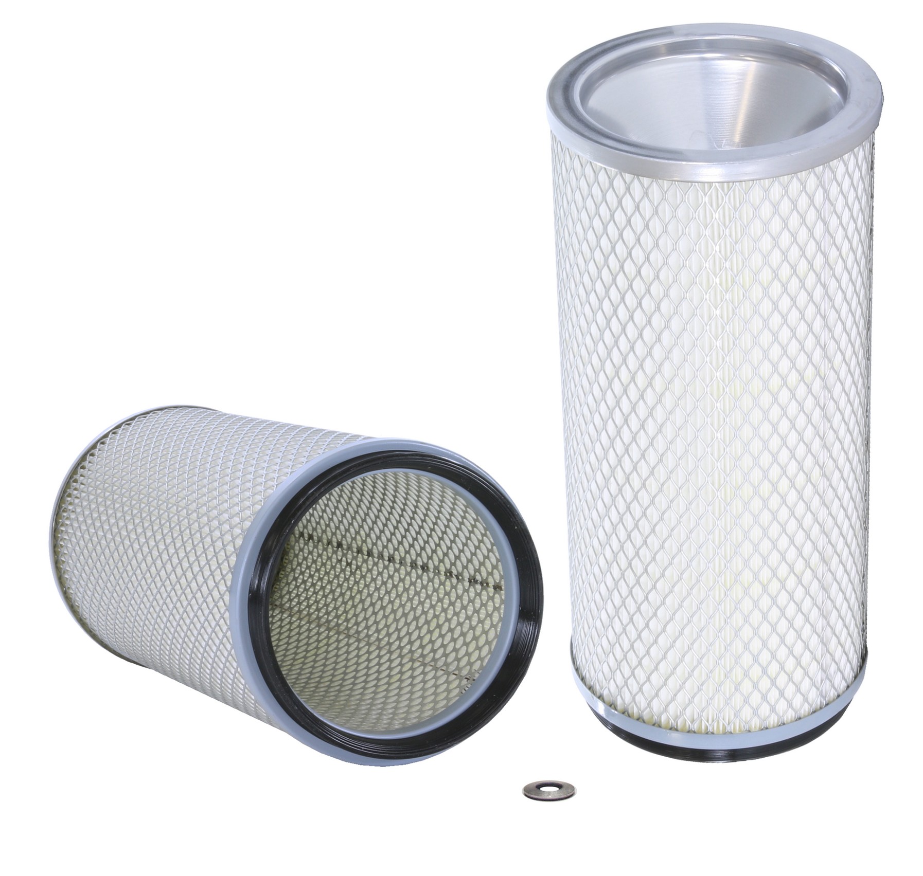 1996 UD 3000 Air Filter, 6 Cyl 6.9L, Turbocharged, DIESEL